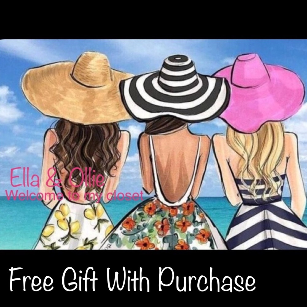 COMPLIMENTARY GIFT WITH PURCHASE